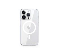 Epico Mag+ Hero mobile phone case 15.5 cm (6.1") Cover Transparent
