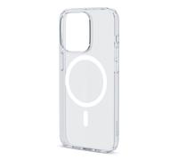 Epico Mag+ Hero mobile phone case 16 cm (6.3") Cover Transparent