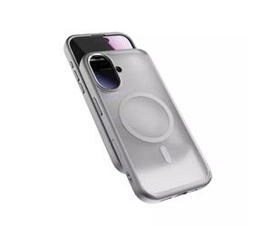 Epico Mag+ HeroMatte Case Pro for iPhone 17 - grey