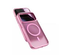 Epico Mag+ HeroMatte Case Pro for iPhone 17 Pro - hot pink