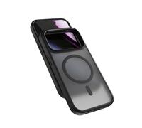 Epico Mag+ HeroMatte Case Pro for iPhone 17 Pro Max - black Apple iPhone 17 Pro