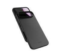 Epico Mag+ Leather Case iPhone 17 Air - black Apple iPhone 17 Air Black