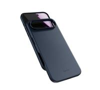 Epico Mag+ Leather Case iPhone 17 Air - blue Apple iPhone 17 Air Blue