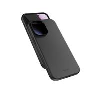 Epico Mag+ Leather Case iPhone 17 - black