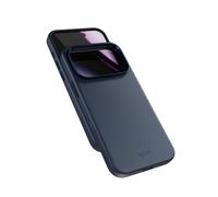 Epico Mag+ Leather Case iPhone 17 Pro - blue