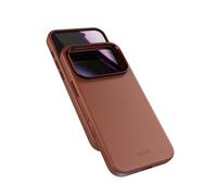 Epico Mag+ Leather Case iPhone 17 Pro - brown