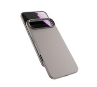 Epico Mag+ Silicone Case Pro iPhone 17 Air - titanium Apple iPhone 17 Air Titani