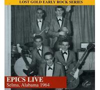 EPICS - LIVE SELMA ALABAMA 1964 - CD - N3z