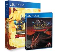 Epics Of Hammerwatch PS4 Sony Playstation 4 Heroes Edition New & Sealed