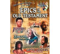 Epics Of The Old Testament Collection (4dvd) [DVD] [Region 1] [NTSC]