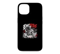 Epictetus Amor with Fati Stoic Philosophy Roman Statue Case for iPhone 13