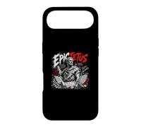 Epictetus Amor with Fati Stoic Philosophy Roman Statue Case for iPhone Air
