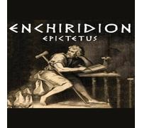 Epictetus Enchiridion Paperback Book in White Epictetus White