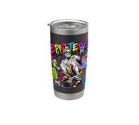 Epictetus Epic-tetus Stoic Philosophy Stainless Steel Insulated Tumbler