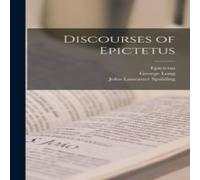 Epictetus Epictetus Discourses of Epictetus Hardcover Book in White Epictetus Epictetus White