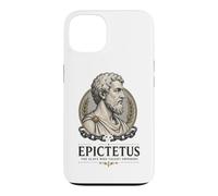 Epictetus Stoic Philosopher Ancient Greek Wisdom Portrait Case for iPhone 13