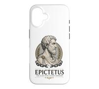 Epictetus Stoic Philosopher Ancient Greek Wisdom Portrait Case for iPhone 16