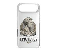 Epictetus Stoic Philosopher Ancient Greek Wisdom Portrait Case for iPhone Air