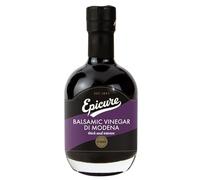 Epicure Balsamic Vinegar DI Moderna, thick & Intense, 250ml (Pack of 1)