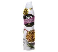 Epicure Extra Virgin Olive Oil Spray With Garlic, 200 ml (Pack of 1)