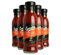 Epicure Habanero Chilli Sauce, 315g, (Pack of 6)
