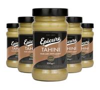 Epicure Mediterranean Kitchen Tahini Paste, 300 g (Pack of 6)