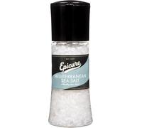 Epicure Mediterranean Sea Salt Freshly Ground Seasoning Grinders 270 g (Pack of 1)