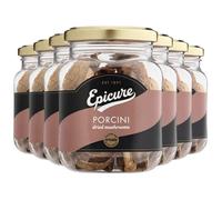 Epicure Porcini Dried Mushrooms, 30 g (Pack of 6)