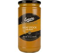 Epicure Spanish Kitchen José Pizarro Meat Stock Chicken, 720 ml (Pack of 1)