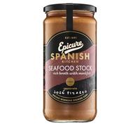 Epicure Spanish Kitchen with José Pizarro - Seafood Stock with Monkfish, 720 ml (Pack of 1)