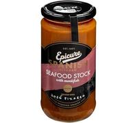 Epicure Spanish Kitchen with José Pizarro, Seafood Stock Monkfish, 720 ml