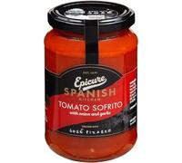 Epicure Spanish Kitchen with José Pizarro - Tomato Sofrito Sauce, 350 g (Pack of 1)