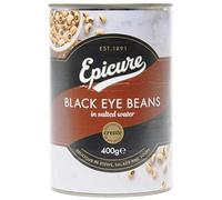 Epicure Tinned Vegetables & Pulses (Black Eye Beans 2 x 400g)