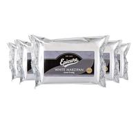 Epicure White Marzipan, 250 g (Pack of 12)