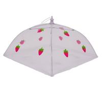 Epicurean Strawberry Food Cover Small