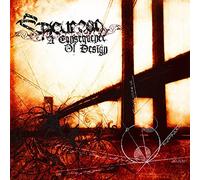 Epicurean - A Consequence Of Design - CD - K3z