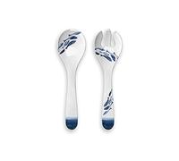 Epicurean Coastal Melamine Salad Servers