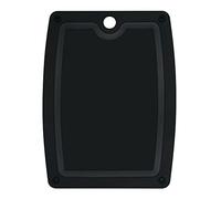 Epicurean Wood Composite 37x27.5cm Double Sided Board Slate With Feet