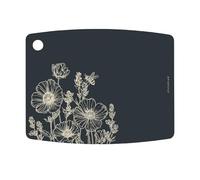 EPICUREAN Gourmet Series Slate Chopping Board - Wildflower Etching