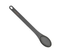 Epicurean Kitchen Series Utensils Small Serving Stirring Spoon - Dishwasher Safe, Non-Toxic and Made in the USA, Slate