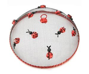 Epicurean Ladybirds Food Cover