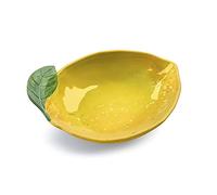 Epicurean Lemon Fresh Melamine Lemon Shaped Bowl