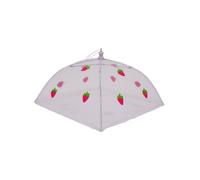 Epicurean Strawberry Food Cover Small