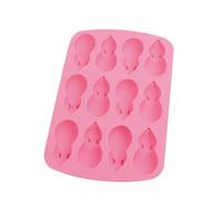 Epicurean Sugar Mouse Molds For Chocolate Ice Cubes And Jelly