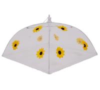 Epicurean Sunflower Food Cover Large