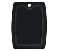 Epicurean Wood Composite 37x27.5cm Double Sided Board Slate With Feet