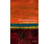 Epicureanism A Very Short Introduction Very Short Introductions the New the New
