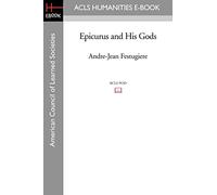 Epicurus and His Gods