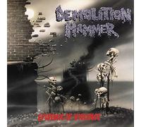 Demolition Hammer – Epidemic of Violence – Vinyl – Re-issue (2023)
