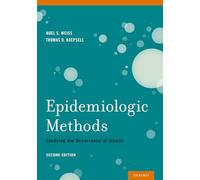 Epidemiologic Methods: Studying The Occurrence Of Illness